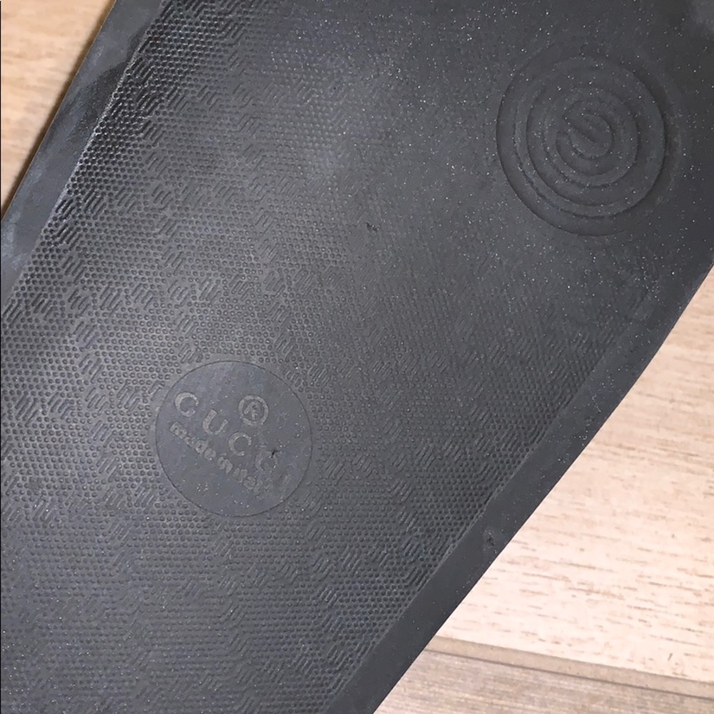 Gucci slides - Picture 4 of 4